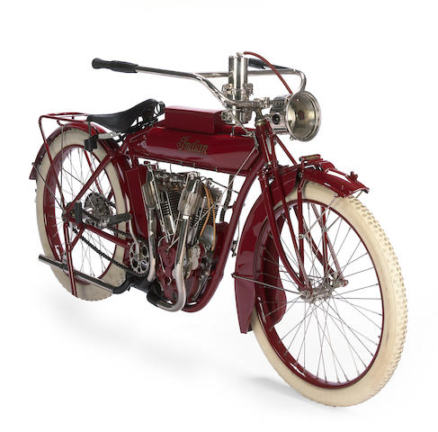 1912 Indian 61ci Twin