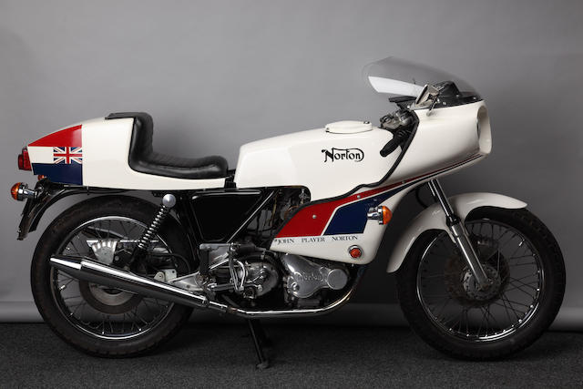 1975 John Player Norton 850cc Commando