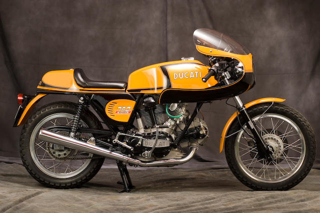 1973 Ducati 750 Sport 'Z-Stripe'