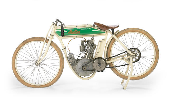 1914 Indian Model F Boardtrack Racer