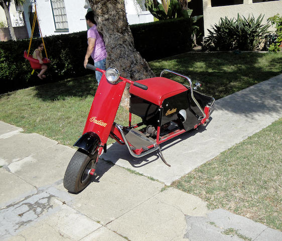 1949 Indian Vagabond