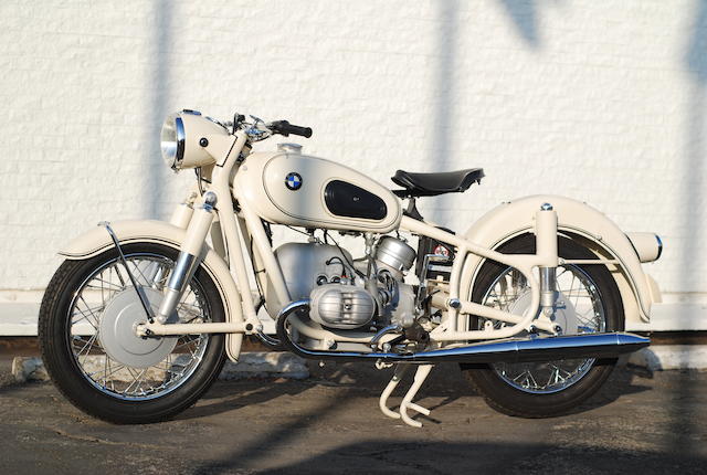 1964 BMW R60/2