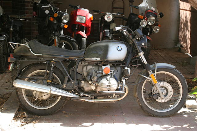 1976 BMW R90S