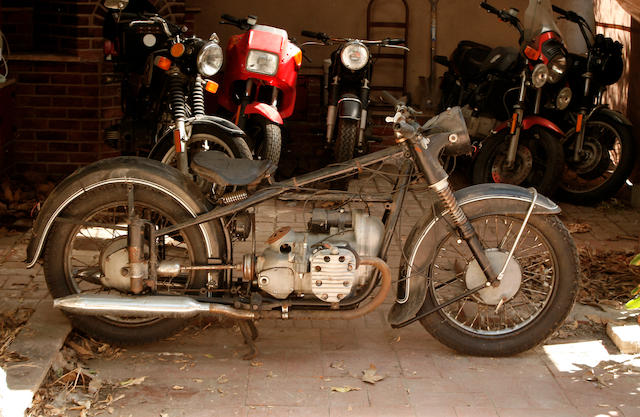 c.1938 BMW R71