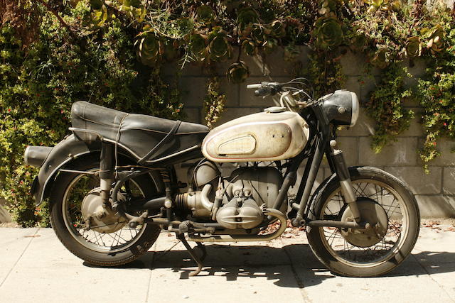 1964 BMW R69S