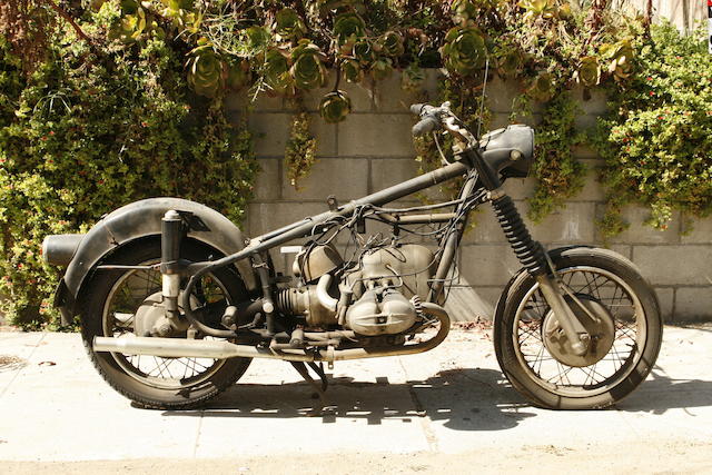1969 BMW R69US