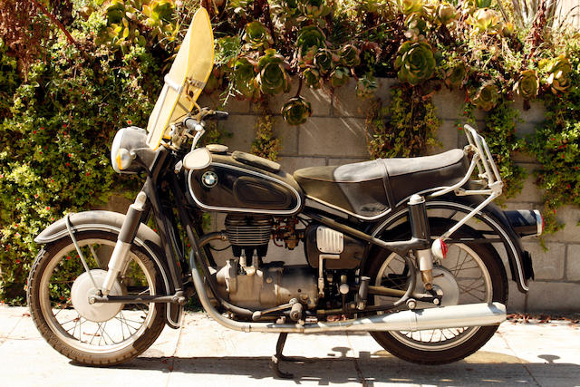 1966 BMW R27