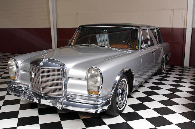 1967 Mercedes-Benz 600 SWB Limousine