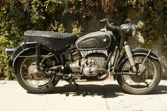 c1967 BMW R60/2