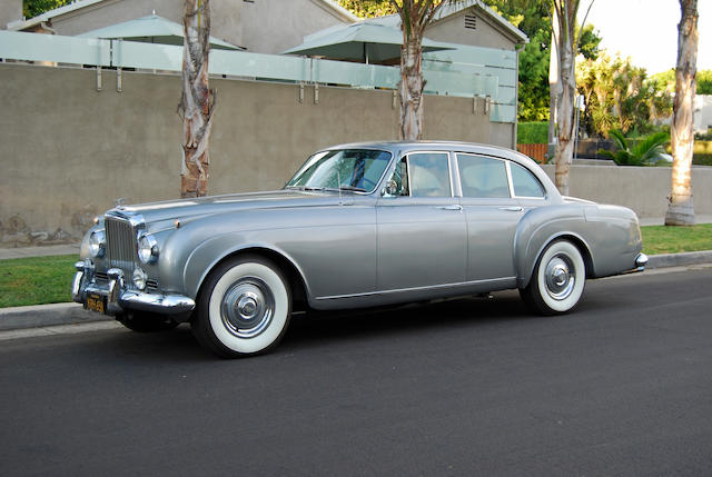 1958 Bentley Flying Spur Saloon