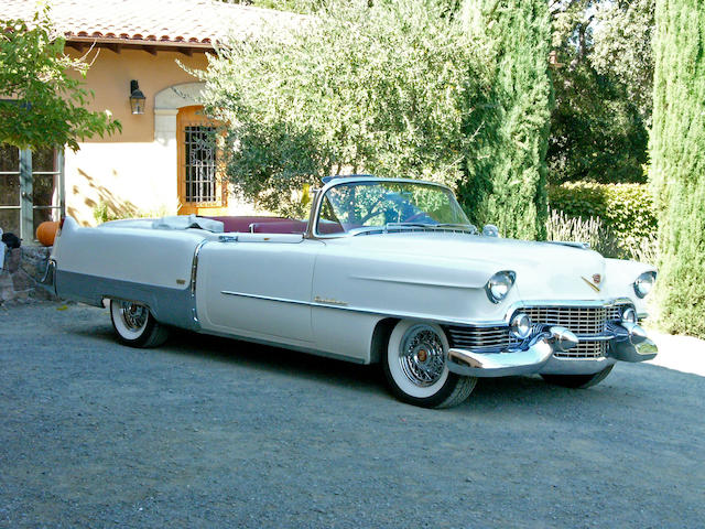 1954 Cadillac Eldorado Convertible