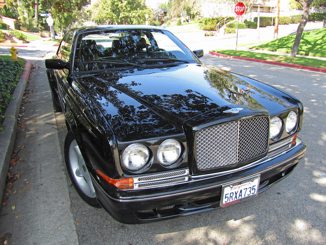 2000 Bentley Continental R Millenium Edition