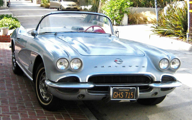 1962 Chevrolet Corvette