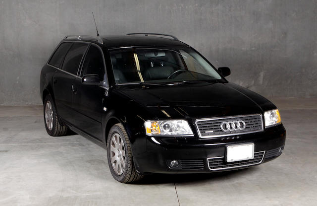 2002 Audi A6 3.0 Avant Quattro