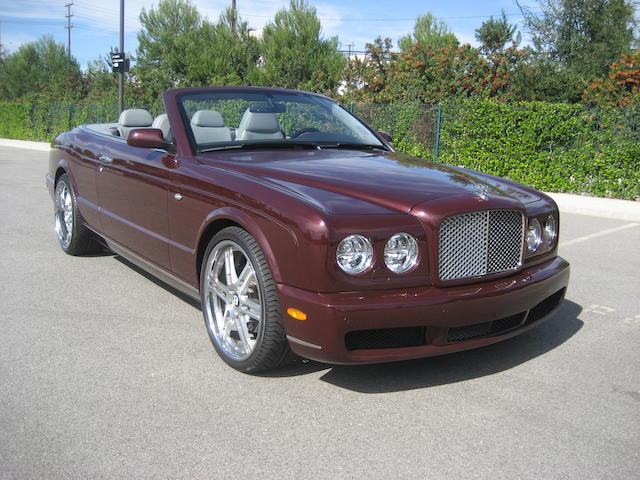 2007 Bentley Azure