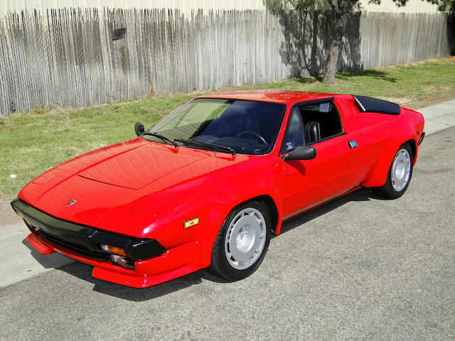 1983 Lamborghini Jalpa