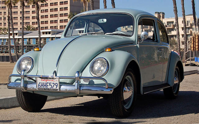 1965 Volkswagen Beetle