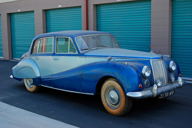 1958 Armstrong Siddeley Sapphire