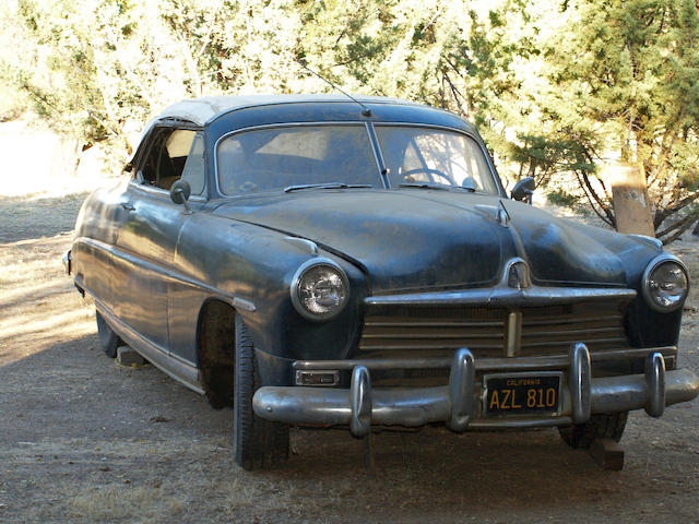 1949 Hudson Commodore Convertible