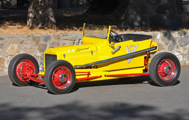 1924 Ford Model T Hot Rod