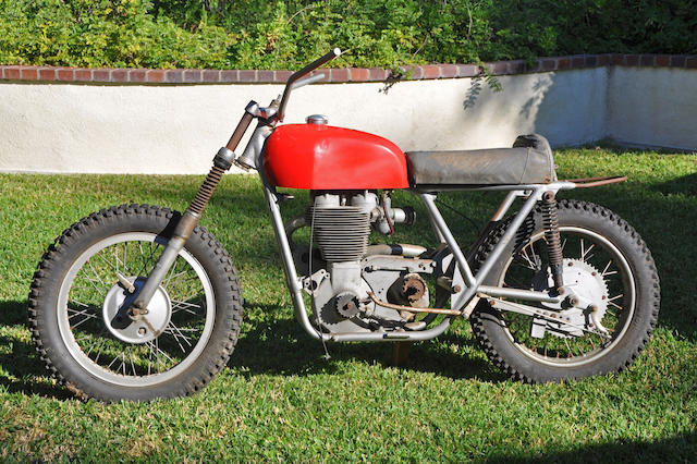 1966 Matchless G85CS