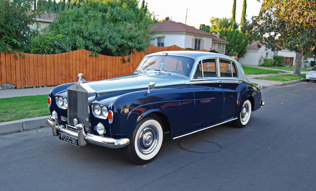 1964 Rolls-Royce Silver Cloud III Saloon