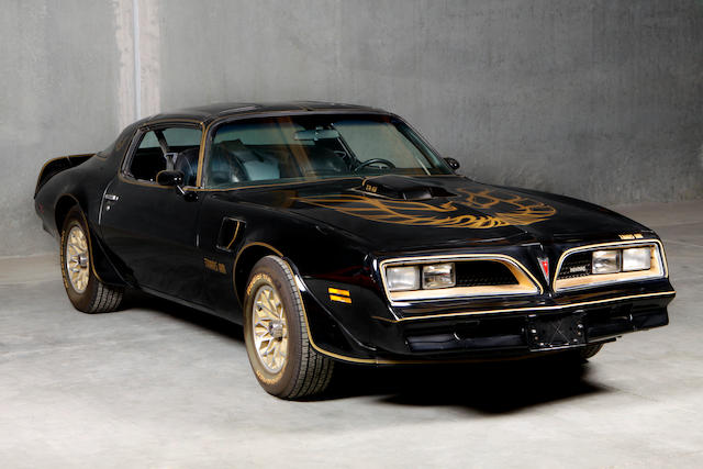 c. 1978 Pontiac Trans Am