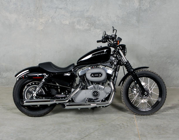 2008 Harley-Davidson Sportster