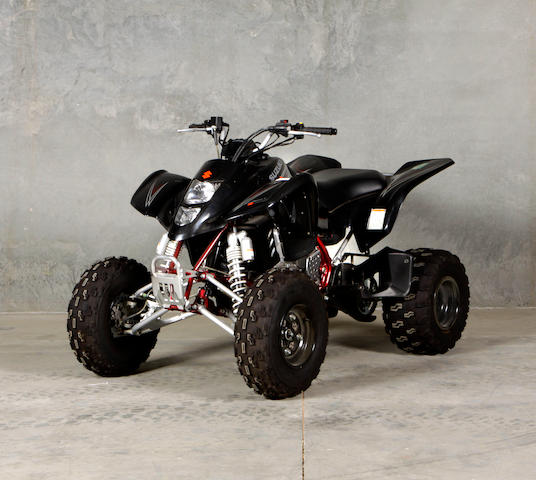 2008 Suzuki Quadsport LT-Z400