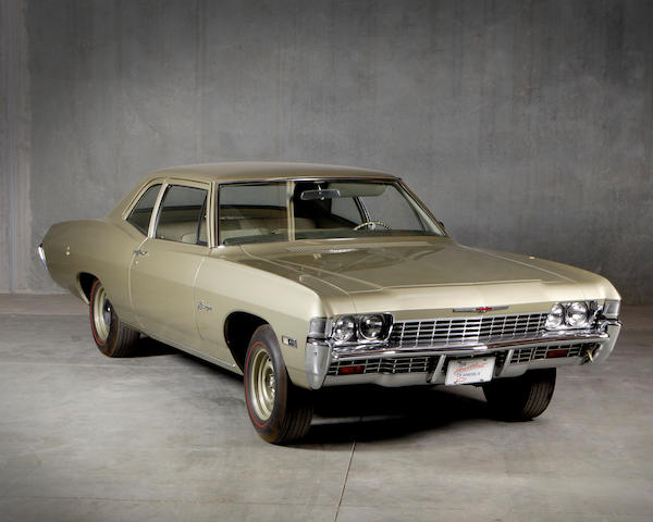 c. 1967 Chevrolet Biscayne 427