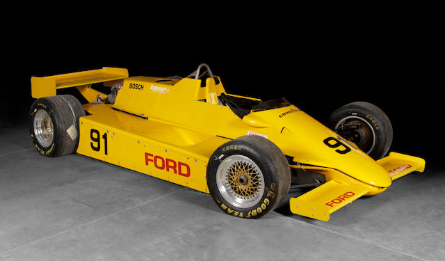 c. 1981 CART Racing Car