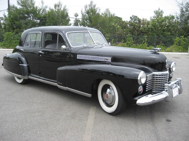 1941 Cadillac Series 60 Special