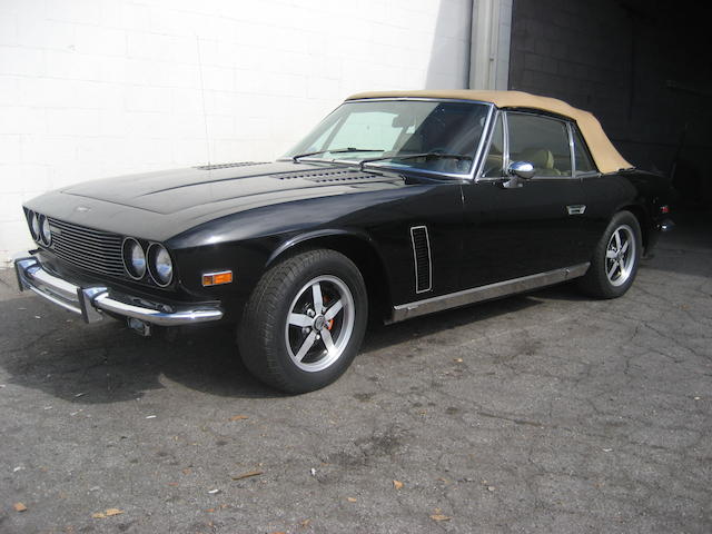 1974 Jensen Interceptor Convertible