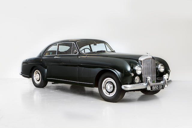 1956 Bentley S-Series Continental Sports Saloon