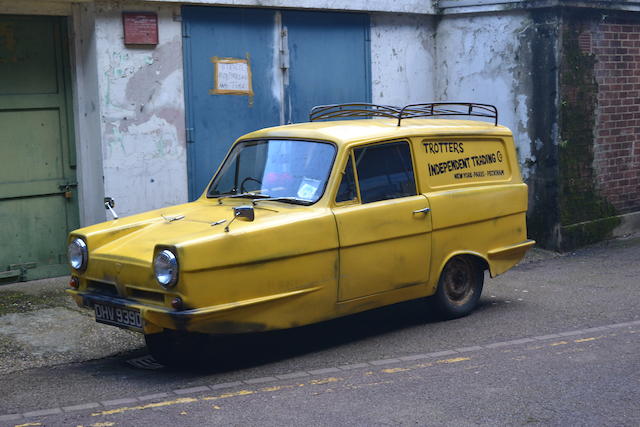 1966 Reliant  Regal Van 'Only Fools and Horses' Replica