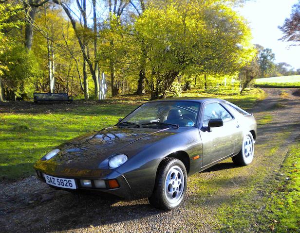 1979 Porsche 928 Coupé