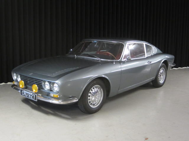 1967 OSI 20M TS Coupé