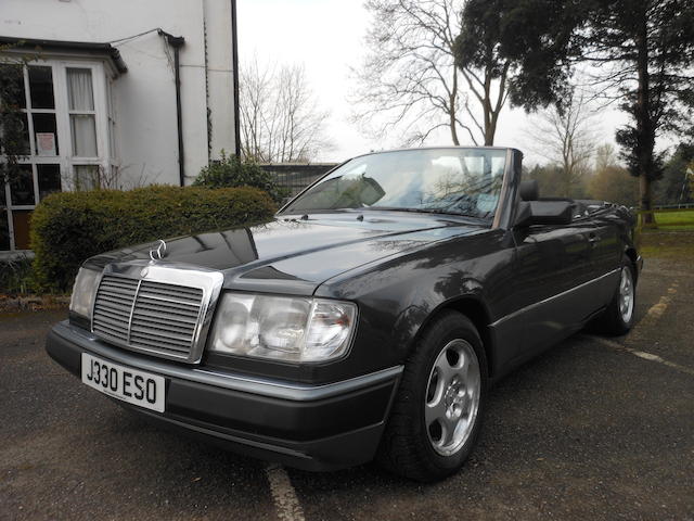 1993 Mercedes-Benz  300CE Convertible