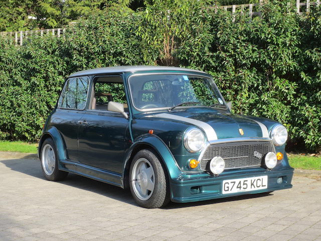 1990 ERA Mini  Turbo Sports Saloon