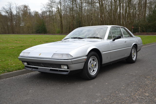 1987 Ferrari 412GT Coupé