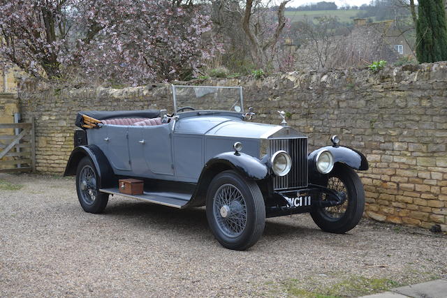 1924 Rolls-Royce  20hp Tourer