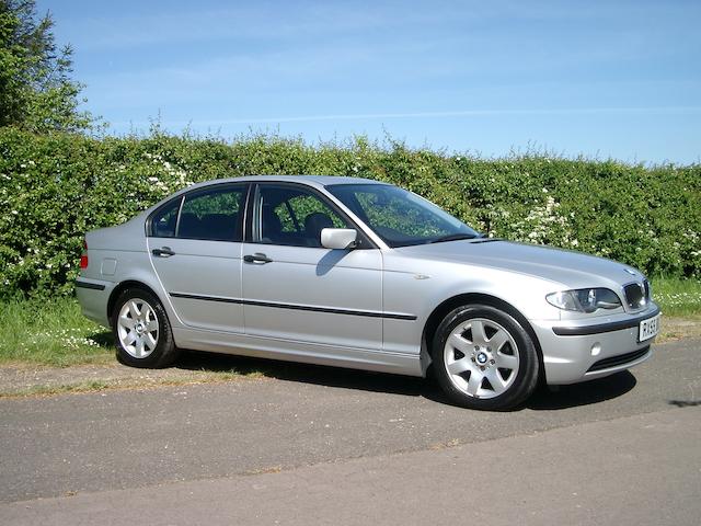 2004 BMW 318i Sports Saloon