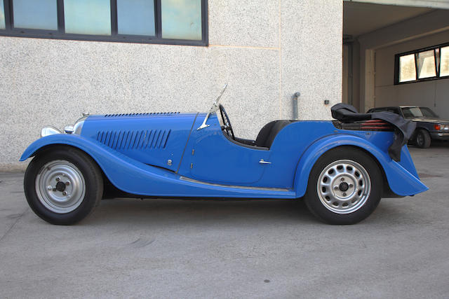 1950 Morgan 4/4 Sports