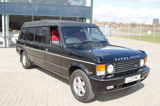 1994 Range Rover Vogue LSE V8 4.3 Auto Stretch Limousine