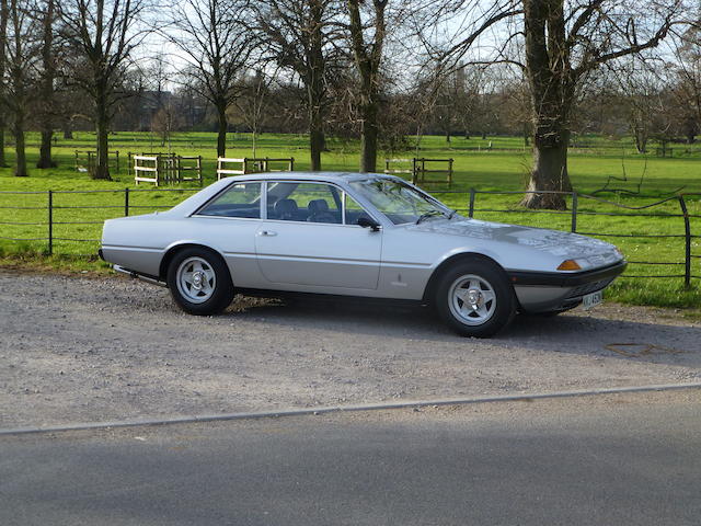 1975 Ferrari 365GT4 2+2 Berlina