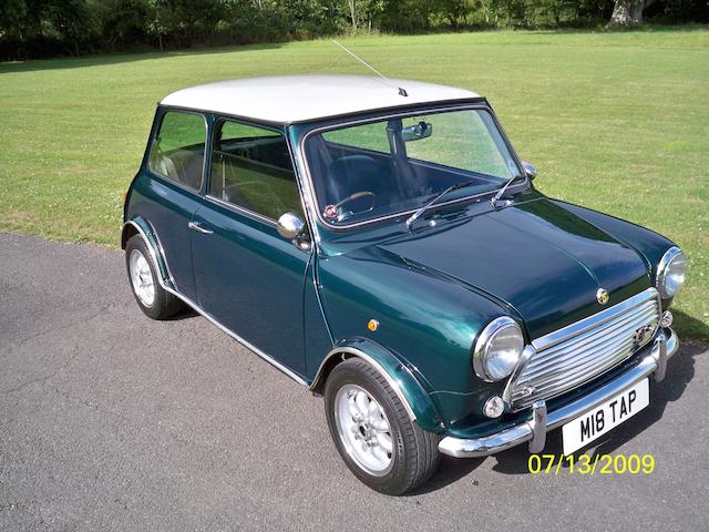 1997 Rover Mini Cooper Sport Saloon