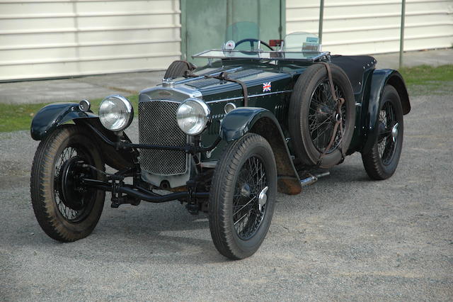 1935 Frazer Nash TT Replica