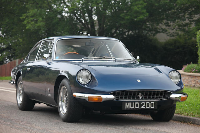 1968 Ferrari 365GT 2+2 Coupé