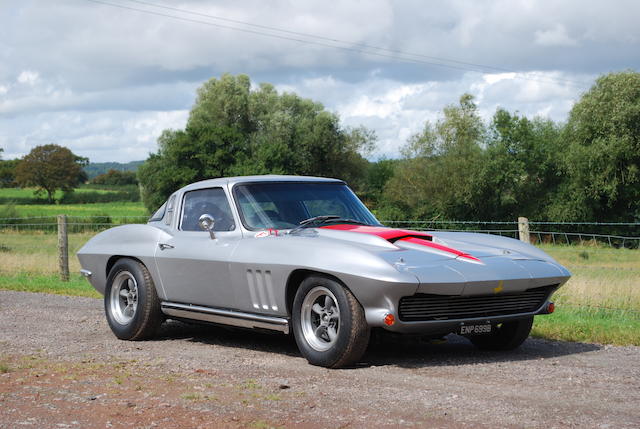 1965 Chevrolet Corvette Competition Coupé