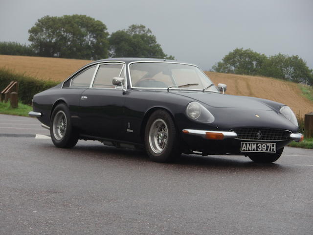 1970 Ferrari 365GT 2+2 Coupé